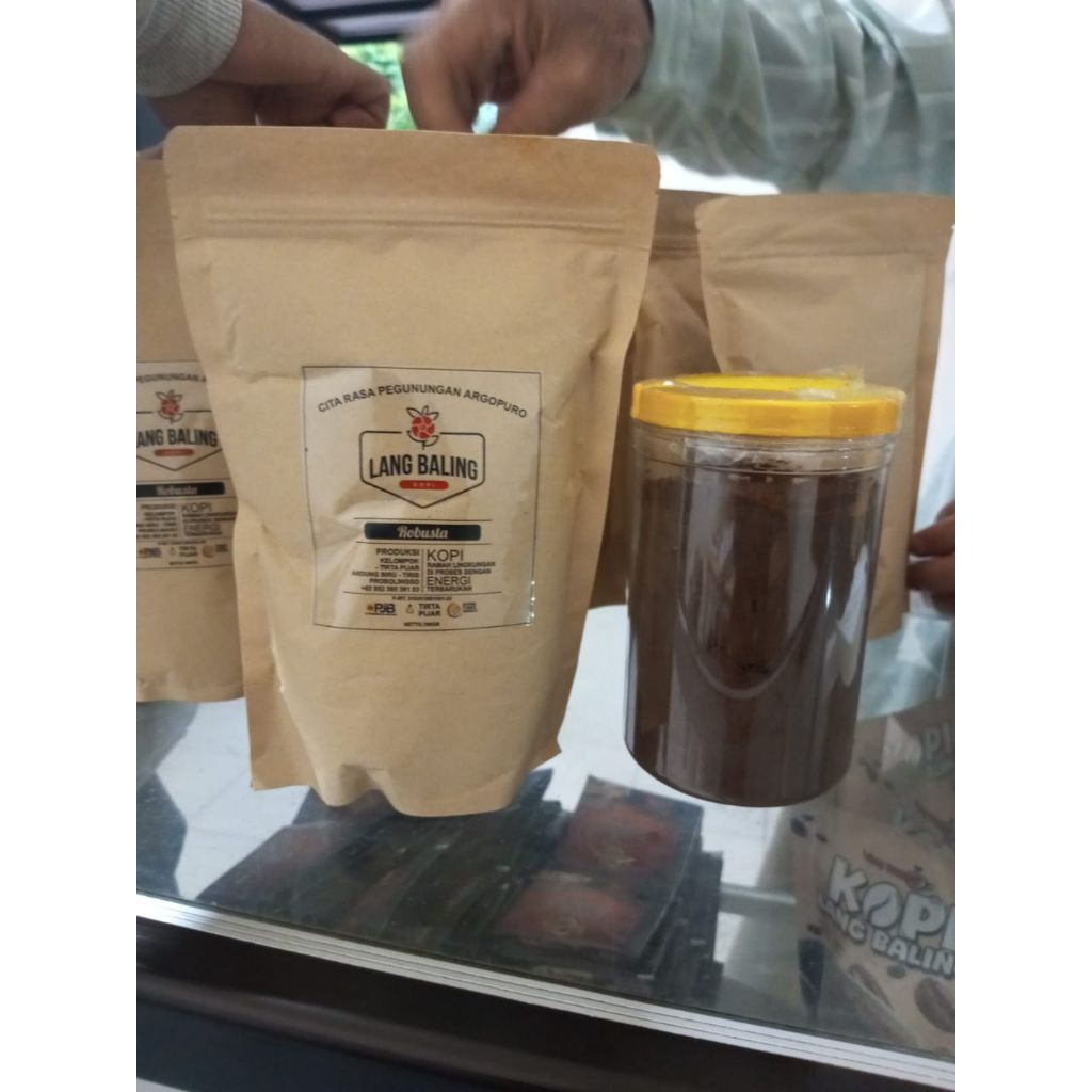 Kopi Baling Baling: Rasa Hangat di Pinggir Jalan Beber yang Bikin Ngopi Senantiasa Menyenangkan